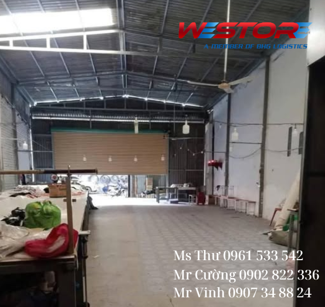 KHO BÌNH CHÁNH BHG K1979